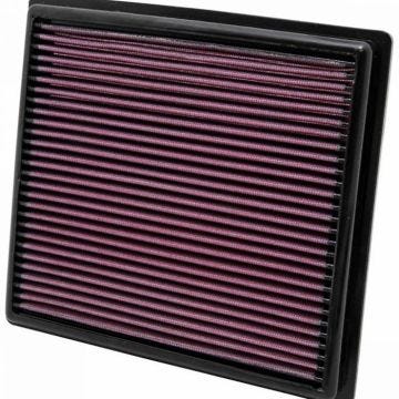 Replacement Air Filter 33-2443 LEXUS RX350 3.5L V6; 2010