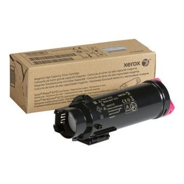 Cartouche de toner XEROX WorkCentre 6515 - Haute capacité - Magenta - Originale