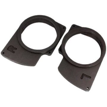 2 Entretoises Haut-Parleur Bois MDF 165mm - Serie 3