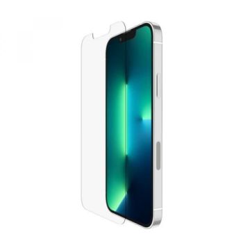 Belkin ScreenForce - Protecteur d'écran pour téléphone portable - Verre - pour Apple iPhone 13 Pro MaxBelkin Screenforce. Type de