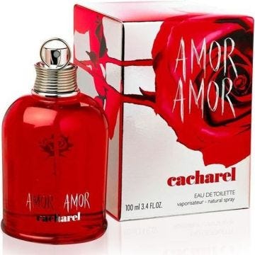 Cacharel - AMOR AMOR edt vapo 100 ml