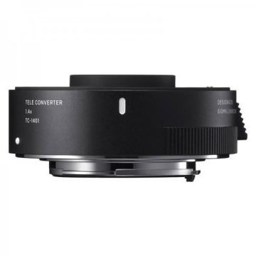 Convertisseur SIGMA TC-1401 1.4X pour Nikon - Montage Nikon F - 5 groupes / 7 éléments - 190g
