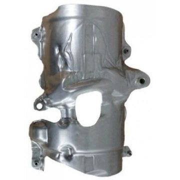 Ecran échappement arrière collecteur C2 C3 C4 206 207 Expert 1.6 hdi 1723AX