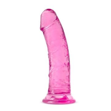 Godemiché - B Yours Plus - Roar 'n Ride - TPE - Ventouse - Sans phtalates