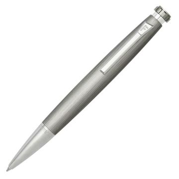 Stylo & Stylet homme - FESTINA - Stylo bille Festina Chronobike Classic All Chrome - Couleur de la matière:Blanc