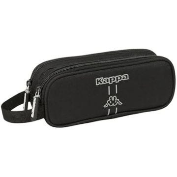 Trousse Double - SAFTA - Kappa Dark - Enfant - Confortable - Polyvalente