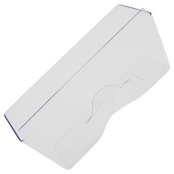 Bac à légumes d'origine - Réfrigérateur, congélateur - ZANUSSI - 65178 - Blanc - Garantie 2 ans