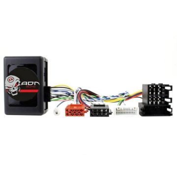 Interface Cde au Volant Kia ap10 ISO Avec nav. Avec ampli - ADNAuto - ADN-CAV Boitier seul
