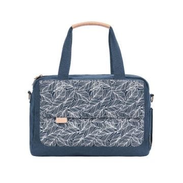 Babymoov Sac (à langer) Day to Day - Tendance et Fonctionnel, Capacité 23L, Nombreuses poches, 6 Accessoires inclus, Palm