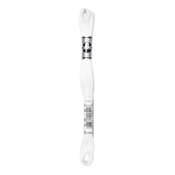 BRODER SPECIAL 12 ECH 40M BLANC