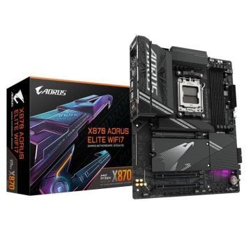 Carte mère - GIGABYTE - X870 A ELITE WIFI7