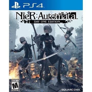 Jeu PS4 - NieR Automata - Action - Standard - 18+