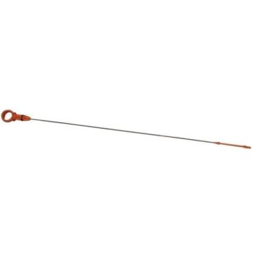 Jauge à huile - UNIVCAR - 1.6 HDI Citroen Ds Opel Peugeot Vauxhall - Longueur 57cm - Couleur marron/orange