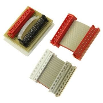 Adaptateur câble pour four, cuisinière - WHIRLPOOL - BAUKNECHT, CYLINDA, IGNIS - 42209