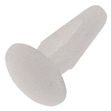 Clips de fixation pour hotte - WHIRLPOOL, BAUKNECHT, IGNIS, LADEN, IKEA WHIRLPOOL, ARCELIK, IKEA (24586)