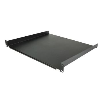 StarTech Étagère de serveur 1U - 40,64 cm de profondeur (Shelf - Rack Mount Tray - 1U - 16in Deep) - 0065030883559