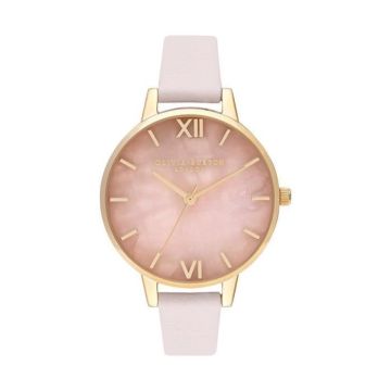 Montre - Olivia Burton - OB16SP20 - Cuir synthétique - Quartz - 34 mm
