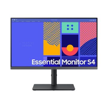 24' Flat FHD 1920x1080 100Hz IPS 1ms Flat 250cd-m2 1000:1 H - I - Pivot - Orientable Cable(s) HDMI