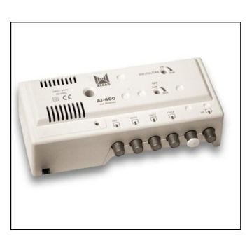 Préamplificateur appartement AI400