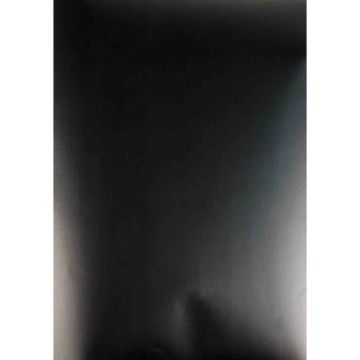 Ardoise noire adhésive A4 2 feuilles - MegaCrea {couleur}