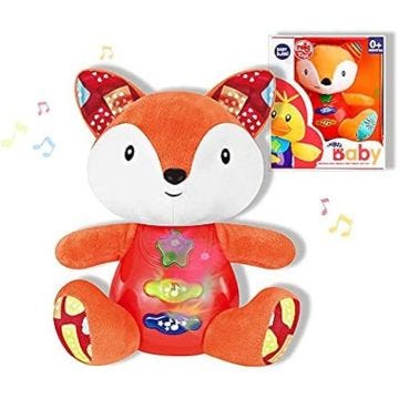 Peluches - REIG - Baby Sunki - Couleur Propio - Pour Bébé - Utilisation Intérieure