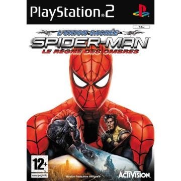 SPIDERMAN REGNE DES OMBRES / JEU CONSOLE PS2 -