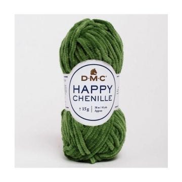 Pelote Amigurumi - DMC - 27 Prairie - 15g - 100% Polyester - Certifié Oeko-Tex
