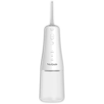 Hydropulseur dentaire portable - MX ONDA - MX-HD2412 - Fonctionnement sans fil - Autonomie 15 min