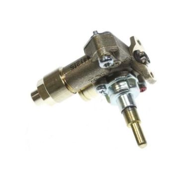 ROBINET DE GAZ POUR TABLE DE CUISSON WHIRLPOOL F295769 - * 480121103672 - AKM407 - 857140729004 - - BVMPièces