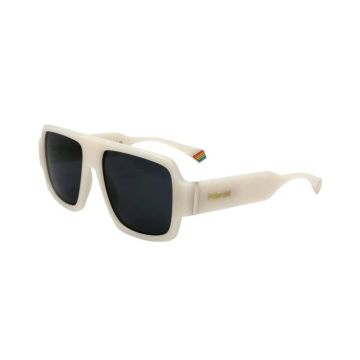 Lunettes de Soleil Polaroid PLD 6209/S/X 55/16/140 VK6 WHITE POLYCARBONATE UNISEX PLD SUN PLD 6209/S/X VK6 55 16 140