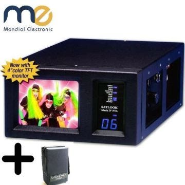 Mesureur de Champ de précision Satlook mark IV 4