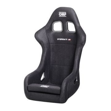 Siege Omp First-R Noir Unique FIA