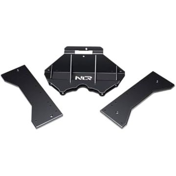 Kit d'adaptation de mouvement Go Kart Plus - NEXT LEVEL RACING - Simulateurs de course - Noir