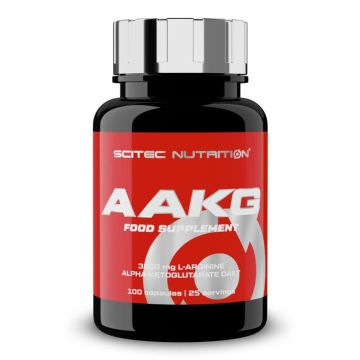 Aakg 100 caps