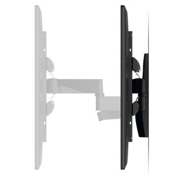 Support TV mural orientable Vogel's WALL 3250 - 32-55" - 35kg max.