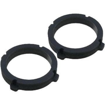 2 Entretoises Haut-Parleur Bois MDF 165mm impregnee - Captiva