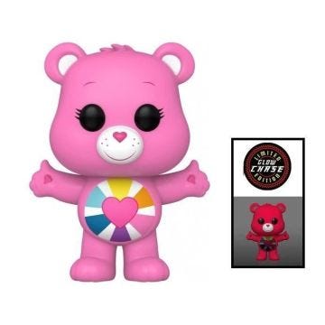 Figurine Funko Pop! - Cb40 - Hopeful Heart Bear W/(gw)ch