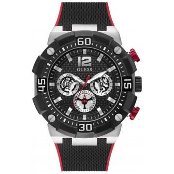 Montre - Guess - Navigator GW0264G1 - Quartz - Noir - Chic