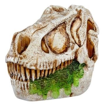 GrossMos Flying - Découvre ton dinosaure volant - Vert - 3 modèles à collectioner