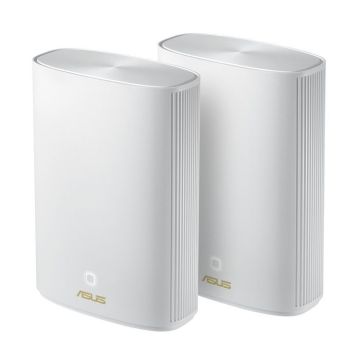 Routeur Asus ZenWiFi XP4 x 2 Blanc