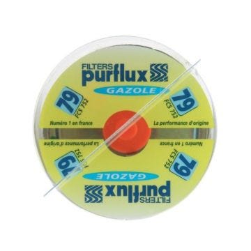 PURFLUX F.Gazole N?79 FCS752Y