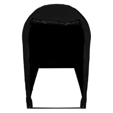 Abri pour Vélo Taile Standart Noir Imperméable Rangement Extérieur