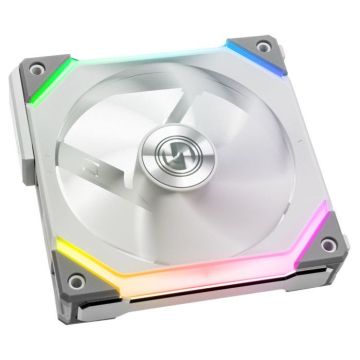 Lian Li UNI FAN SL120 RGB PWM Ventilateur, blanc - 120 mm