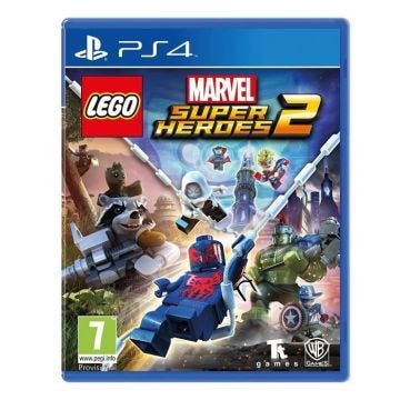 Lego Marvel Superheroes 2