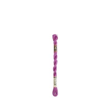 Fil DMC Coton Perlé Médium N5 Col. 33 Violet