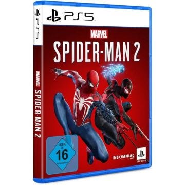 Marvels Spider-Man 2 PS4 Console 1 To - Ultimate Player Edition