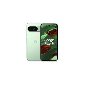Smartphone Google Pixel 9 6,3" 5G Double nano SIM 128 Go Vert Amande
