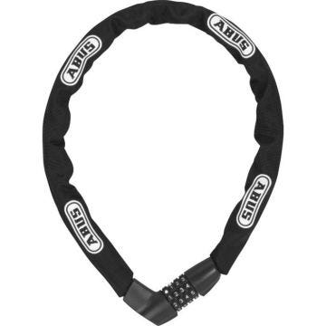 ABUS Chaîne-Antivol Tresor 1385 85cm Noir
