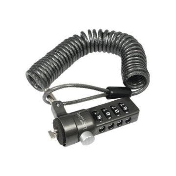LogiLink Laptop Anti-theft lock - Câble de verr…