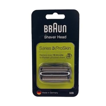 SOS Accessoire Tete de rasage 32B série 3 pour Rasoir, tondeuse BRAUN 81483728 - Rasoir, tondeuse - (140319.0)